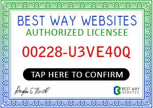 Bigfoot Marketing is an Authorized Licensee of Best Way Websites