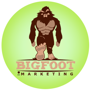 The Origin of a Bigfoot (Marketing) Adventure
