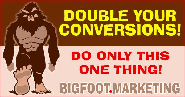 How to Double Your Website's Conversion Rate