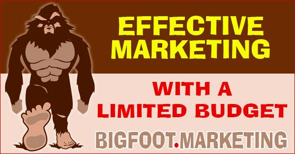 Tips for Effectively Marketing a Small Business on a Limited Budget