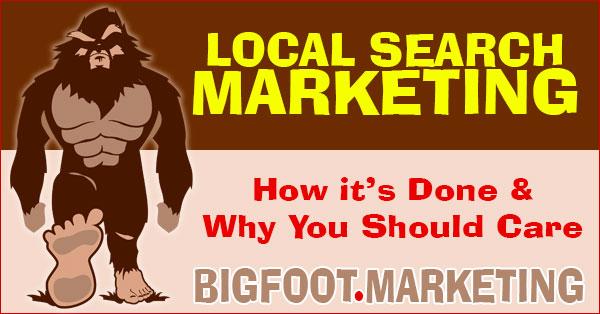 Local Search Marketing