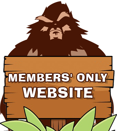 Member's Only Website and Services