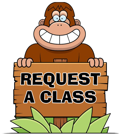 Schedule a Class Request Form