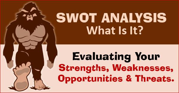 What is a SWOT Analysis?