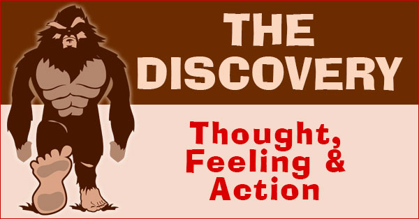 The Discovery of Bigfoot Marketing